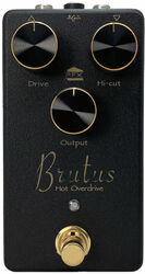 Brutus Hot Overdrive