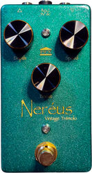 Overdrive/distortion/fuzz effectpedaal Pfx circuits Nereus Vintage Tremolo