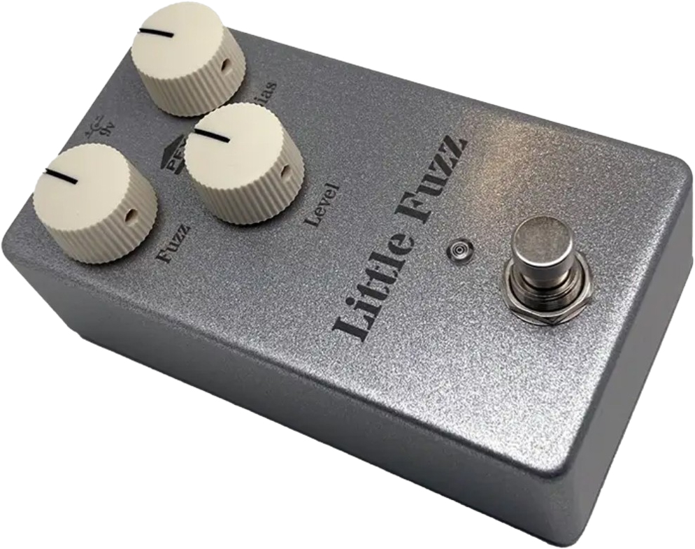 Pfx Circuits Little Fuzz - Overdrive/Distortion/fuzz effectpedaal - Variation 2