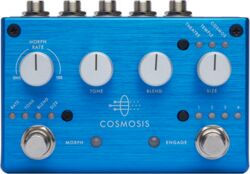 Reverb/delay/echo effect pedaal Pigtronix COSMOSIS REVERB