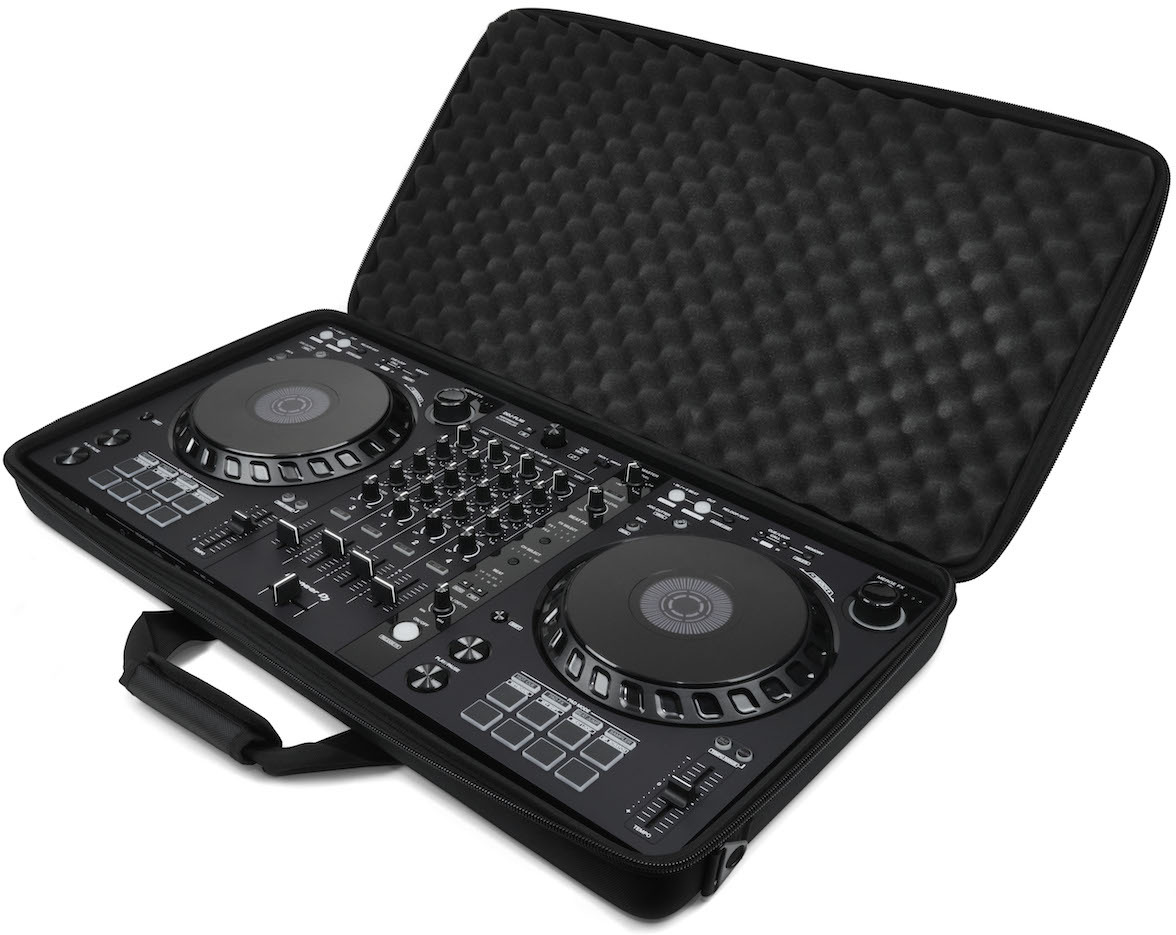 Pioneer Dj Djc-flx6 Bag - DJ hoes - Main picture