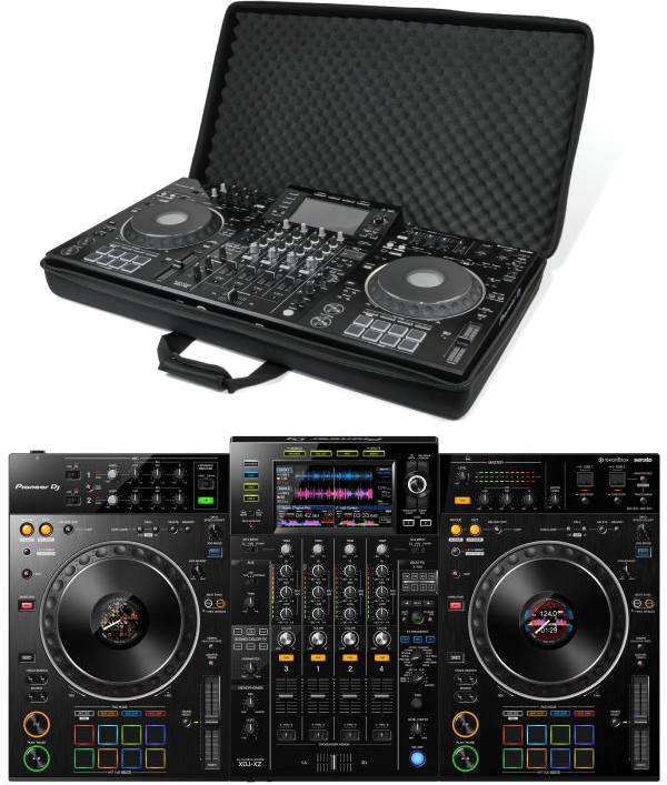 Pioneer Dj Xdj-xz  + Djc-xz Bag - Case/flight/decksaver - Main picture