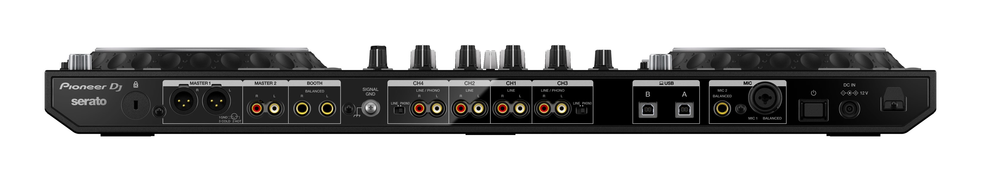 Pioneer Dj Ddj-1000srt - USB DJ-Controller - Variation 3
