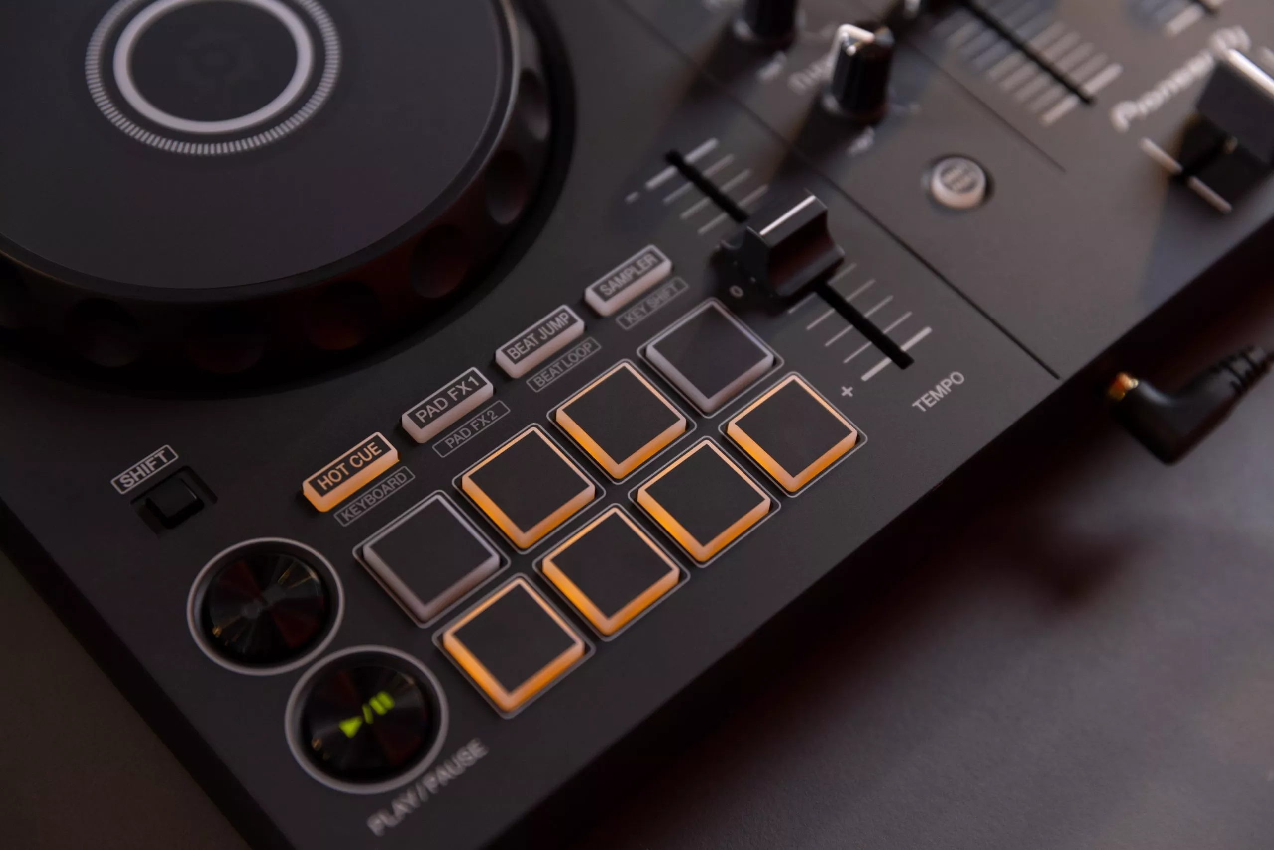 Pioneer Dj Ddj-flx4 - USB DJ-Controller - Variation 9