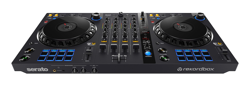 Pioneer Dj Ddj-flx6 - USB DJ-Controller - Variation 4