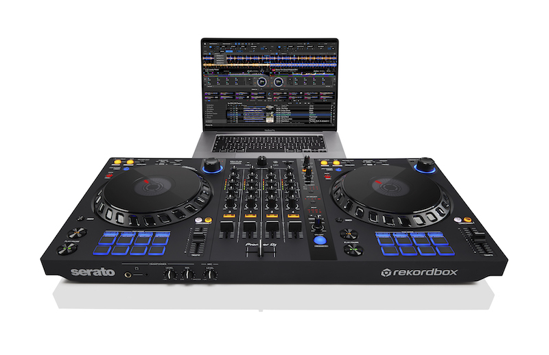 Pioneer Dj Ddj-flx6 - USB DJ-Controller - Variation 5