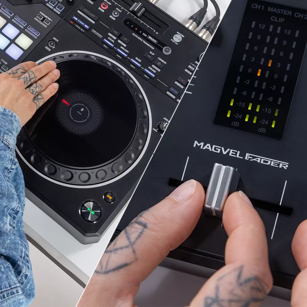 Pioneer Dj Ddj-rev5 - USB DJ-Controller - Variation 10