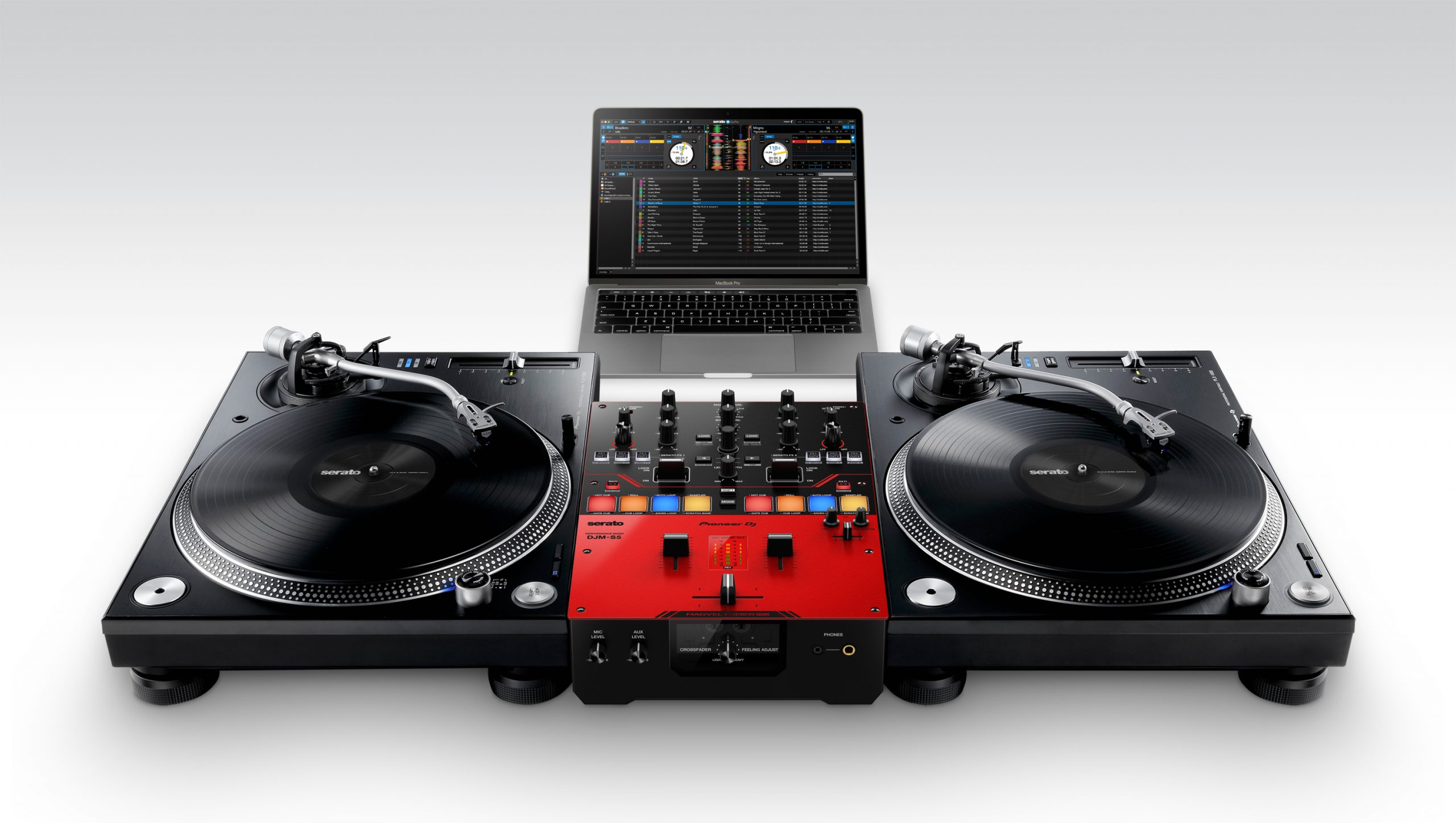 Pioneer Dj Djm S5 - DJ-Mixer - Variation 5