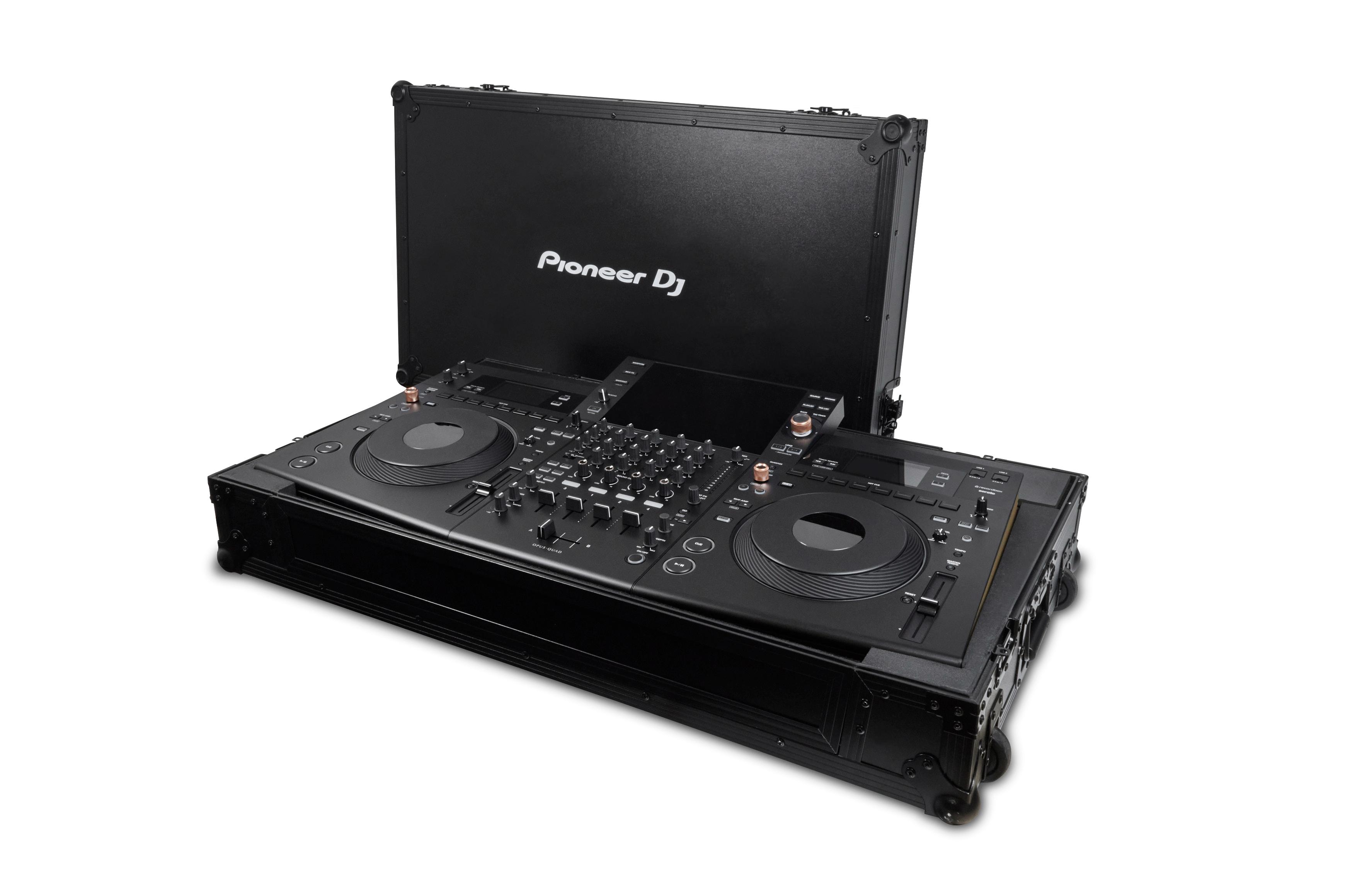 Pioneer Dj Flt-opusquad - DJ Flightcase - Variation 5