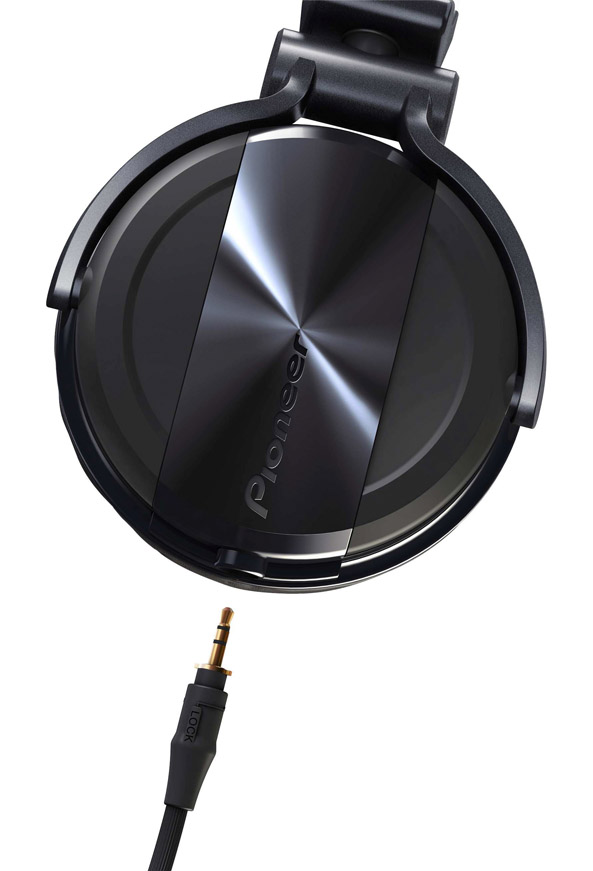 Pioneer Dj Hdj1500k (stockb) - Black - Studio koptelefoon - Variation 4