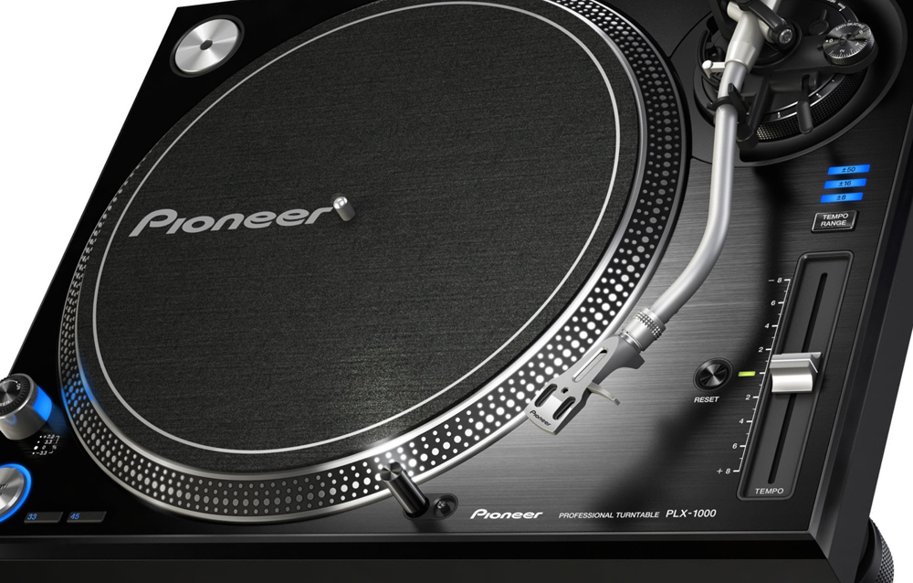 Pioneer Dj Plx-1000 - Vinyldraaitafel - Variation 3