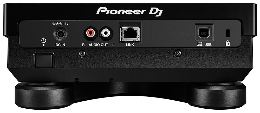 Pioneer Dj Xdj-700 - MP3 & CD Draaitafel - Variation 2
