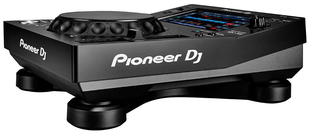 Pioneer Dj Xdj-700 - MP3 & CD Draaitafel - Variation 5