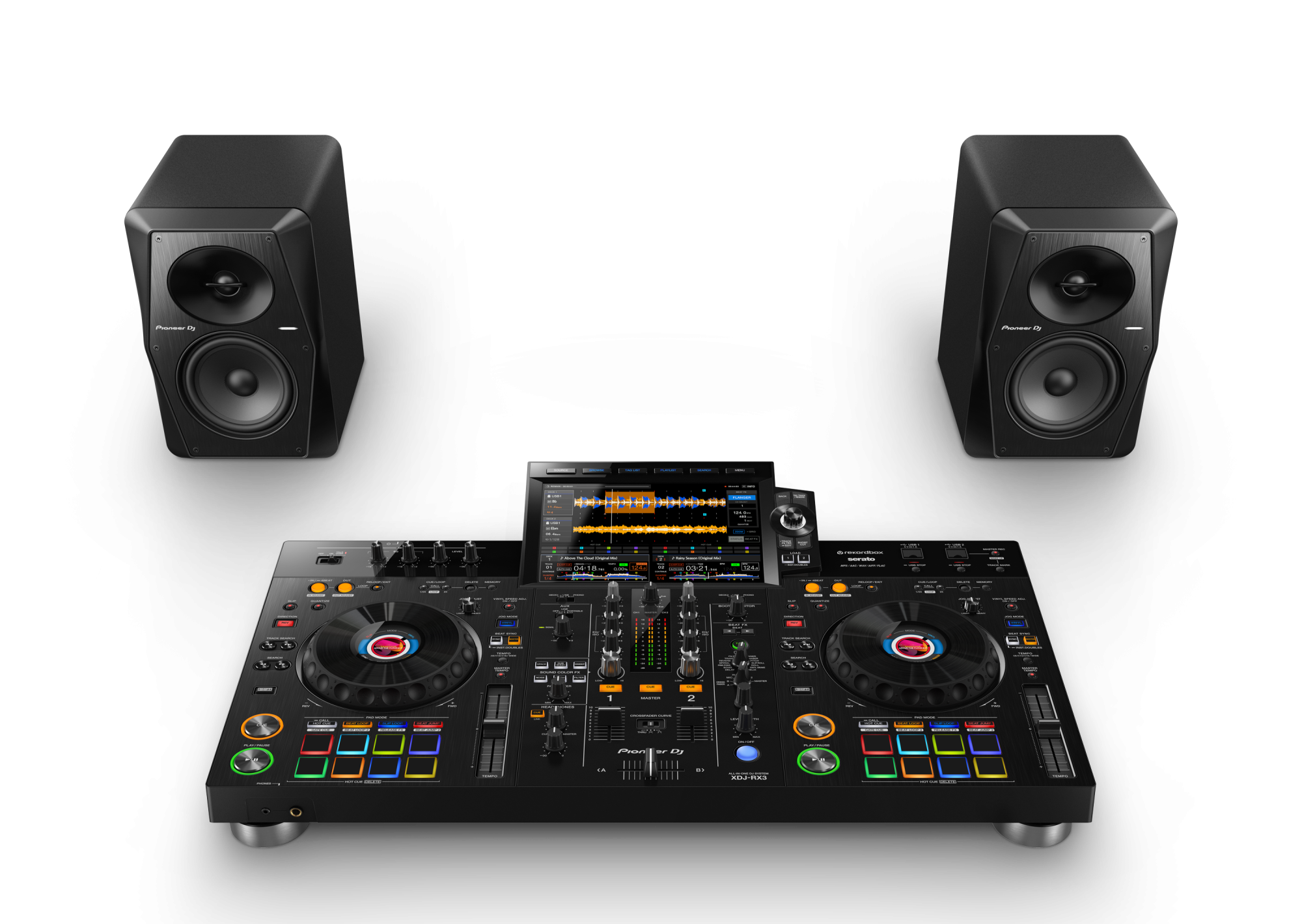 Pioneer Dj Xdj-rx3 - Standalone DJ Controller - Variation 12