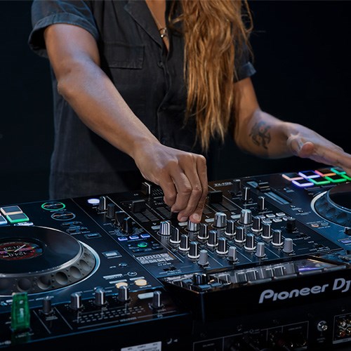 Pioneer Dj Xdj-xz - Standalone DJ Controller - Variation 8