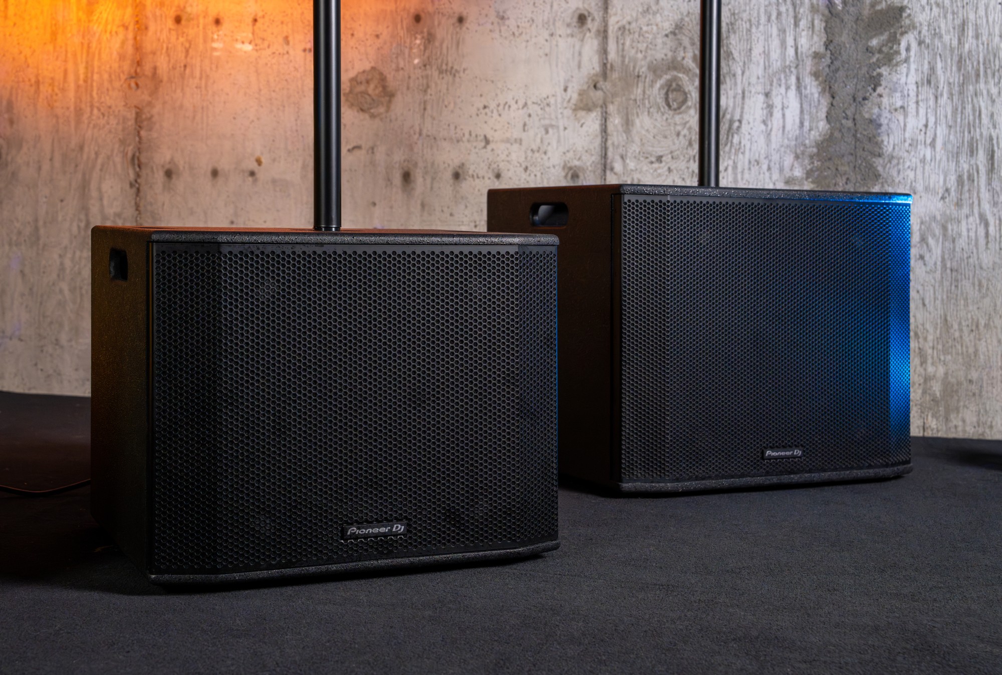 Pioneer Dj Xprs 1182st - Actieve subwoofer - Variation 1