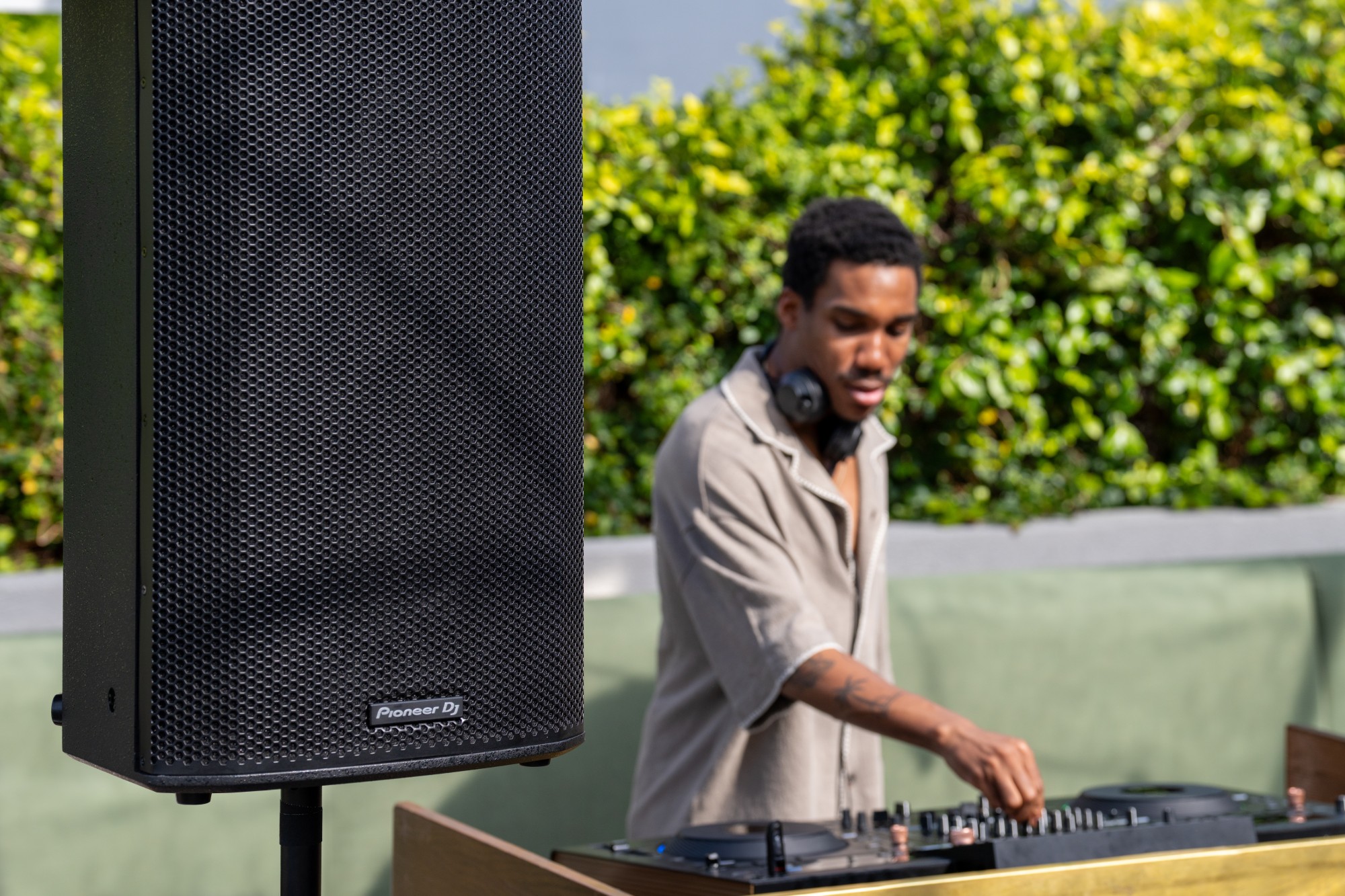 Pioneer Dj Xprs 1182st - Actieve subwoofer - Variation 3