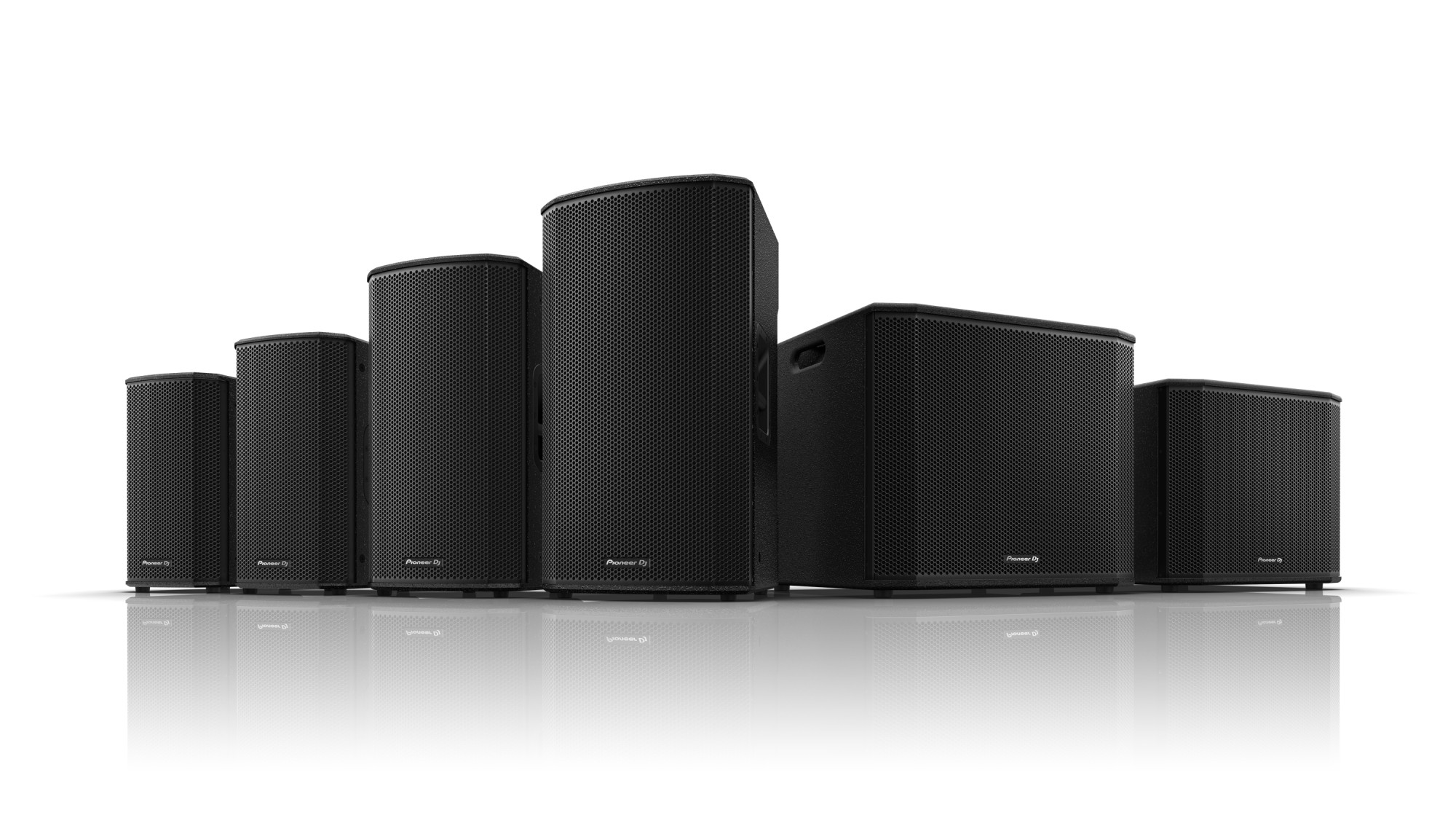 Pioneer Dj Xprs 152 - Actieve luidspreker - Variation 4
