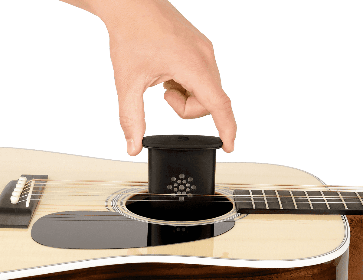 D'addario Guitar Humidifier Pro - Gitaarbevochtiger - Variation 1