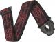 Lock Guitar Strap World Woven Planet Voodoo