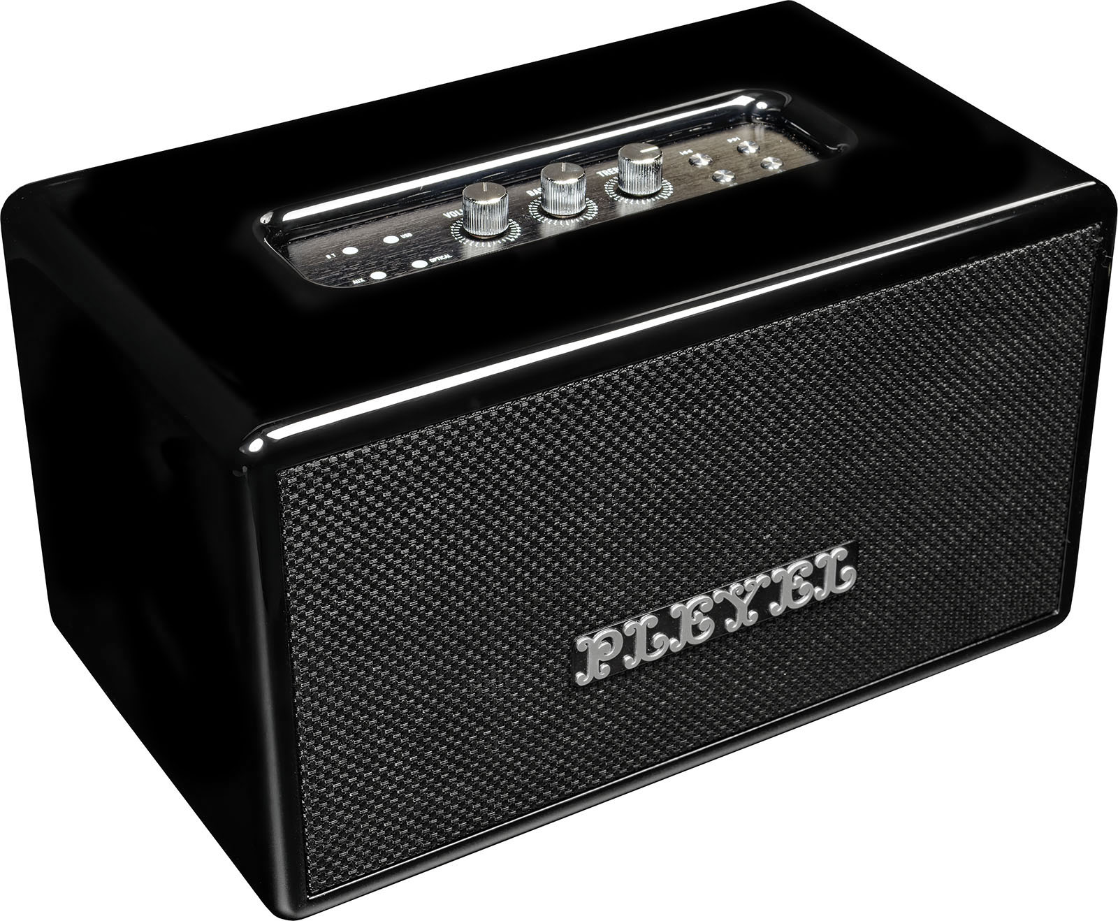 Pleyel Audio Imperator 250 Black -  - Variation 1