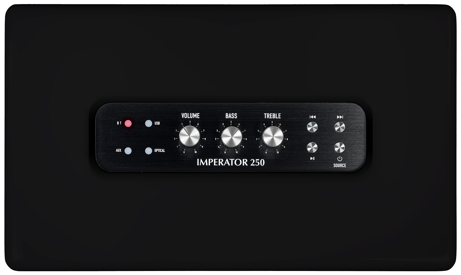 Pleyel Audio Imperator 250 Black -  - Variation 4