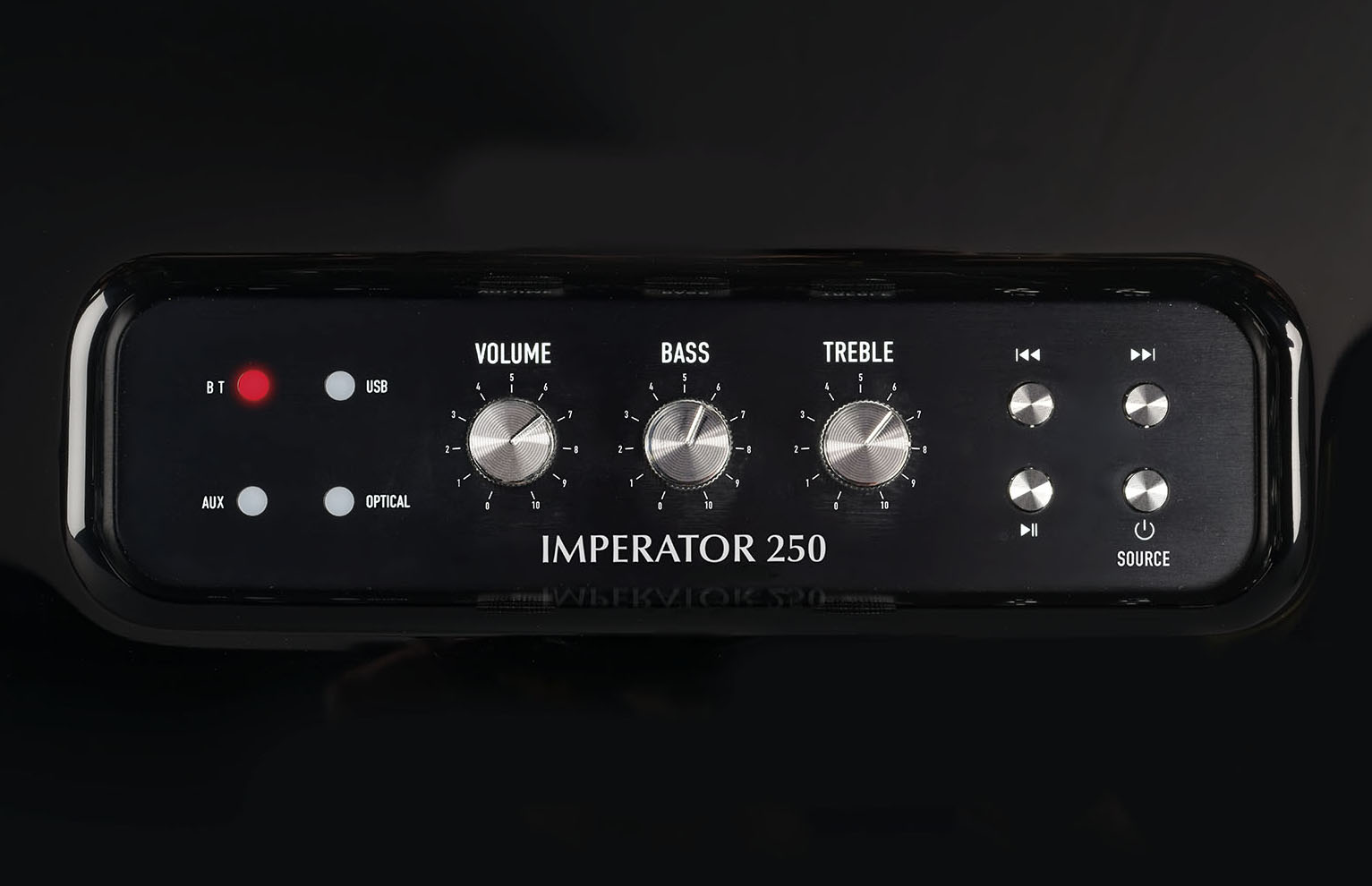 Pleyel Audio Imperator 250 Black -  - Variation 5