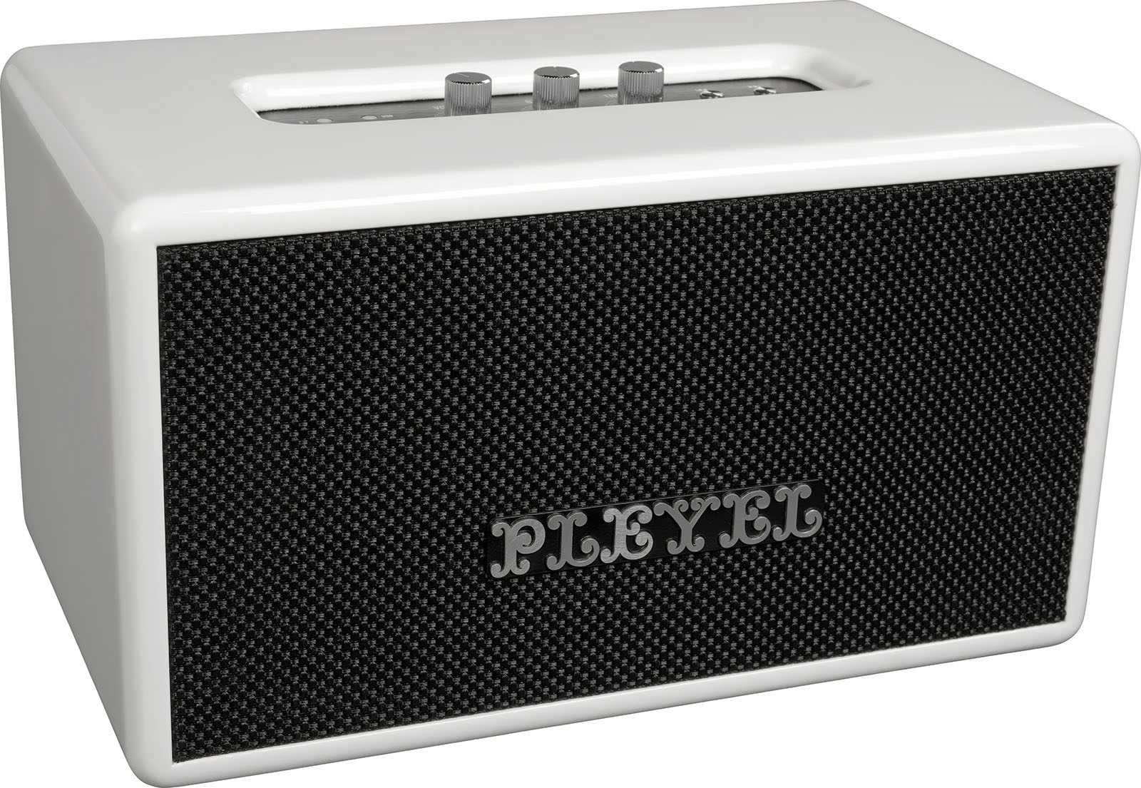 Pleyel Audio Imperator 250 White -  - Variation 1