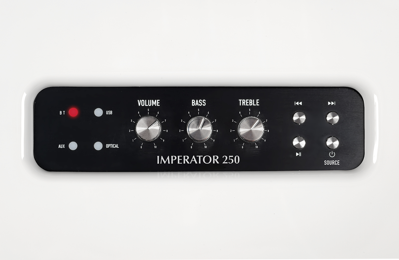 Pleyel Audio Imperator 250 White -  - Variation 5