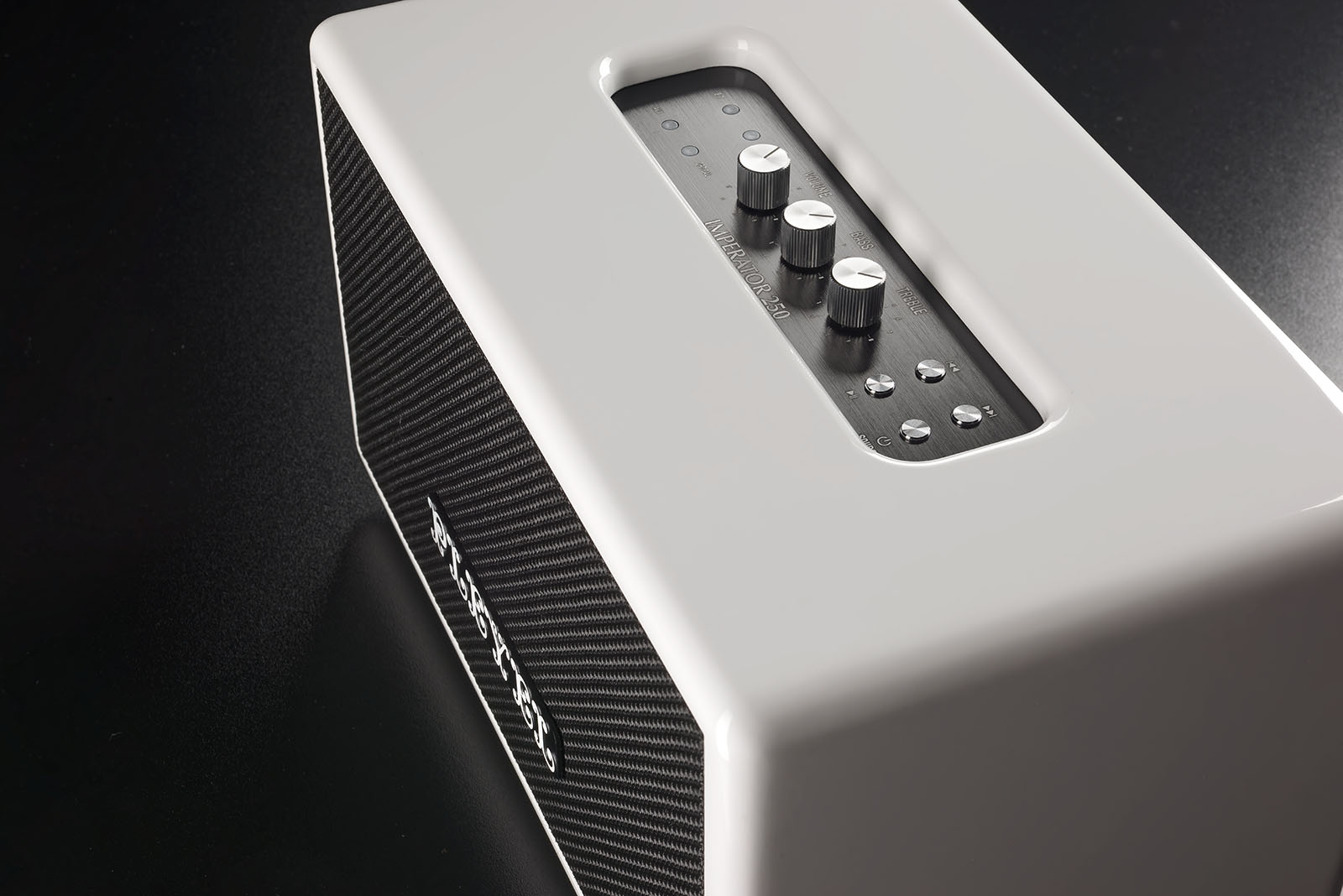 Pleyel Audio Imperator 250 White -  - Variation 7