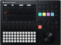 Sampler Polyend Tracker+