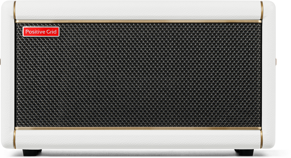 Positive Grid Spark 2 Pearl Combo 50w 2x4 - Combo voor elektrische gitaar - Main picture