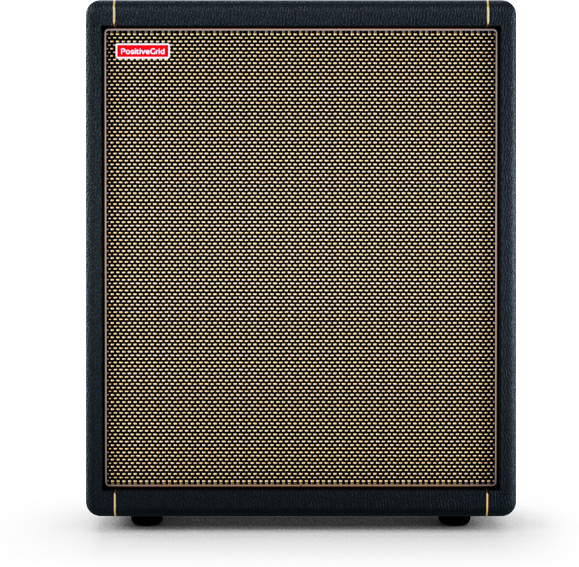 Positive Grid Spark Cab Frfr 140w 1x10 - Elektrische gitaar speakerkast - Main picture