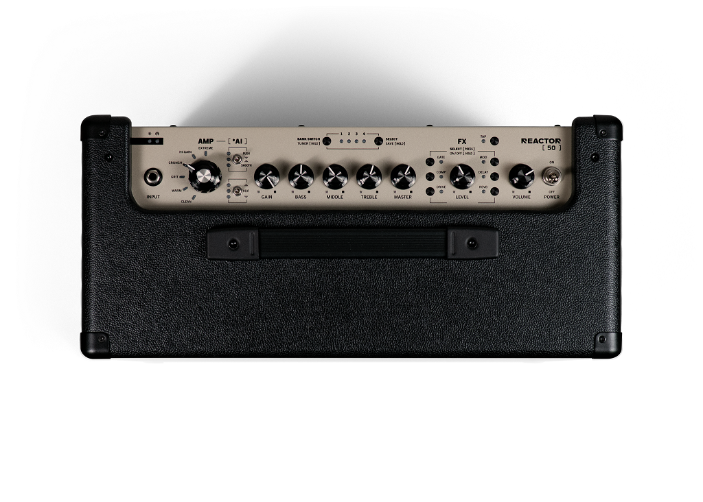 Positive Grid Reactor 50w 1x12 - Combo voor elektrische gitaar - Variation 2