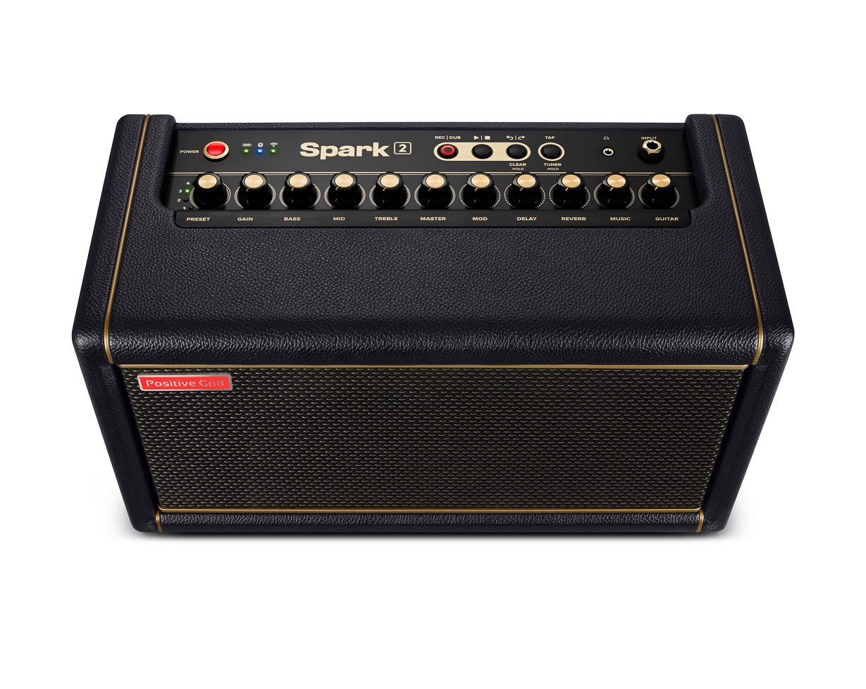 Positive Grid Spark 2 Combo 50w 2x4 - Combo voor elektrische gitaar - Variation 4