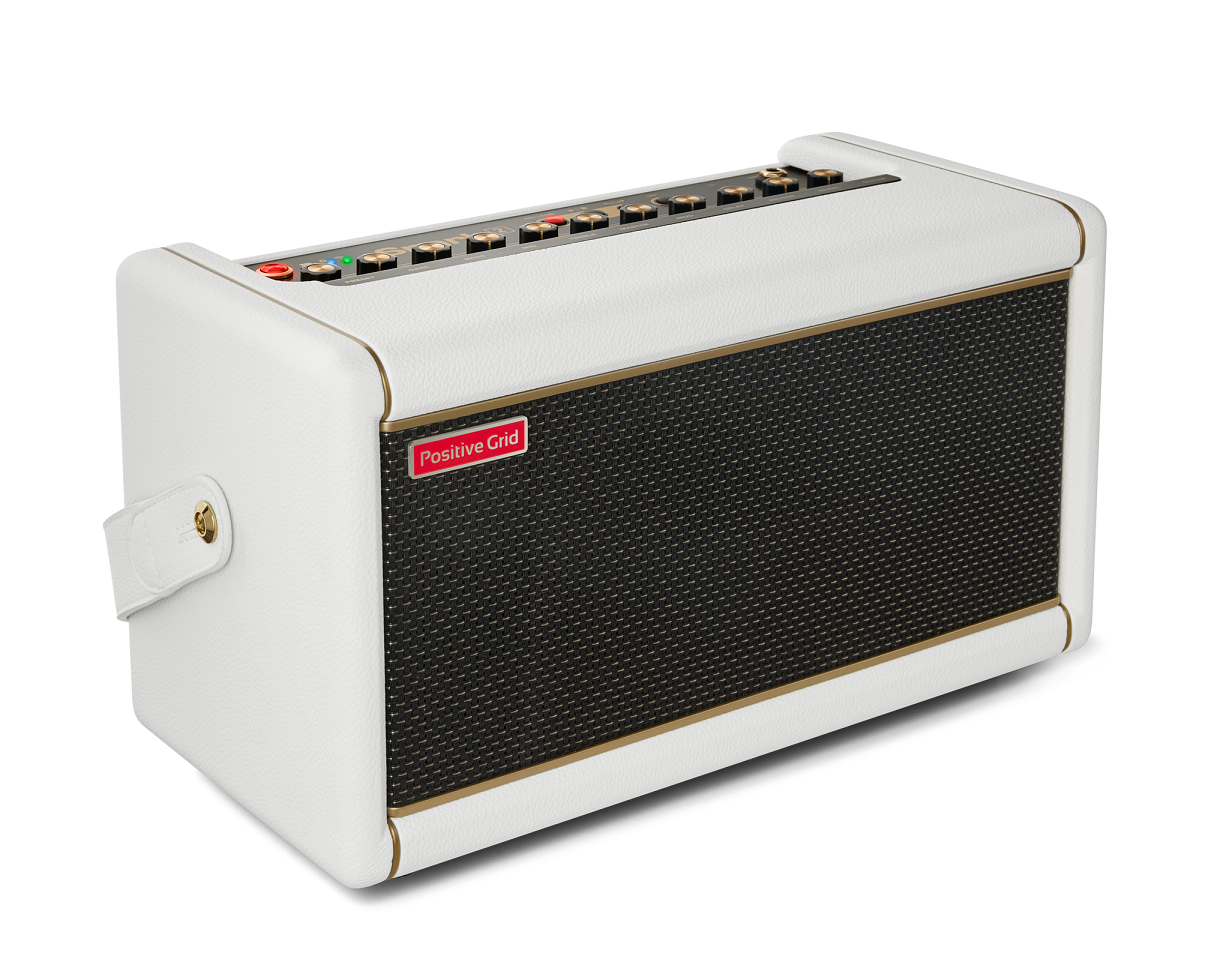 Positive Grid Spark 2 Pearl Combo 50w 2x4 - Combo voor elektrische gitaar - Variation 1