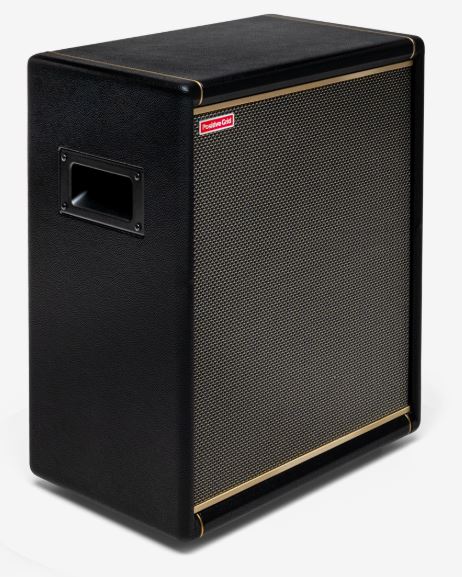 Positive Grid Spark Cab 2 Frfr Black 140w 1x10 - Elektrische gitaar speakerkast - Variation 1
