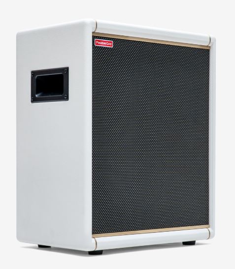 Positive Grid Spark Cab 2 Frfr Pearl 140w 1x10 - Elektrische gitaar speakerkast - Variation 1