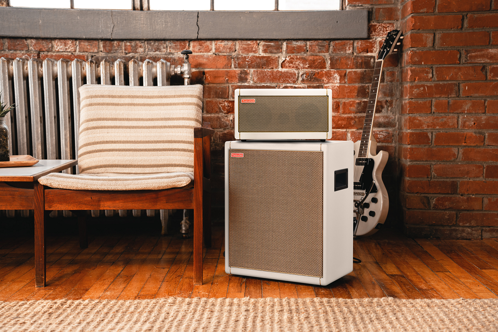 Positive Grid Spark Cab Pearl Frfr 140w 1x10 - Elektrische gitaar speakerkast - Variation 3