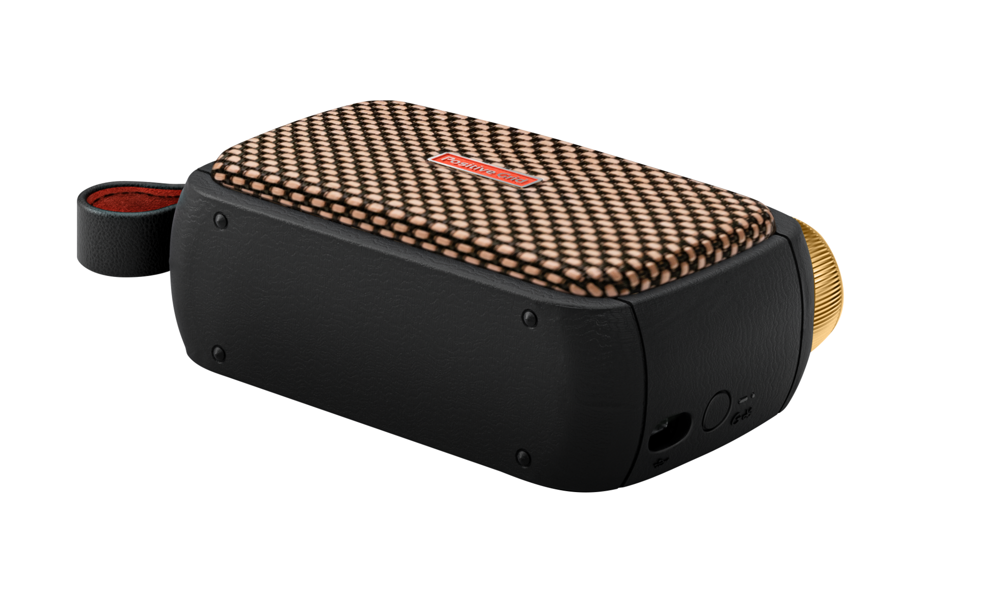 Positive Grid Spark Go 5w 1x2 - Elektrische gitaar mini versterker - Variation 4