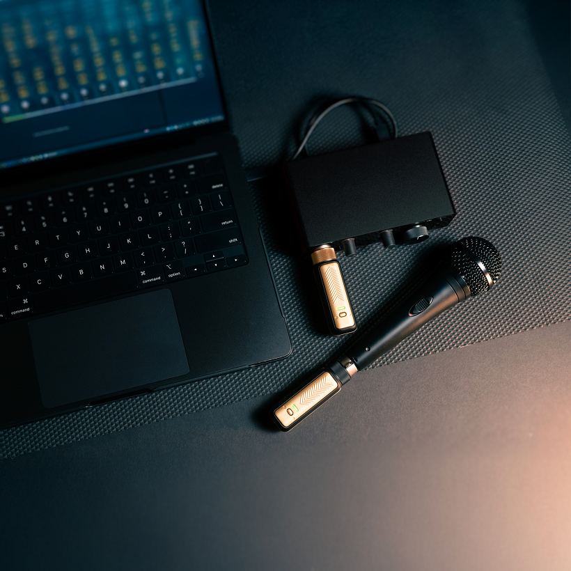 Positive Grid Spark Link Xlr - Draadloze zender-ontvanger Systeem - Variation 5