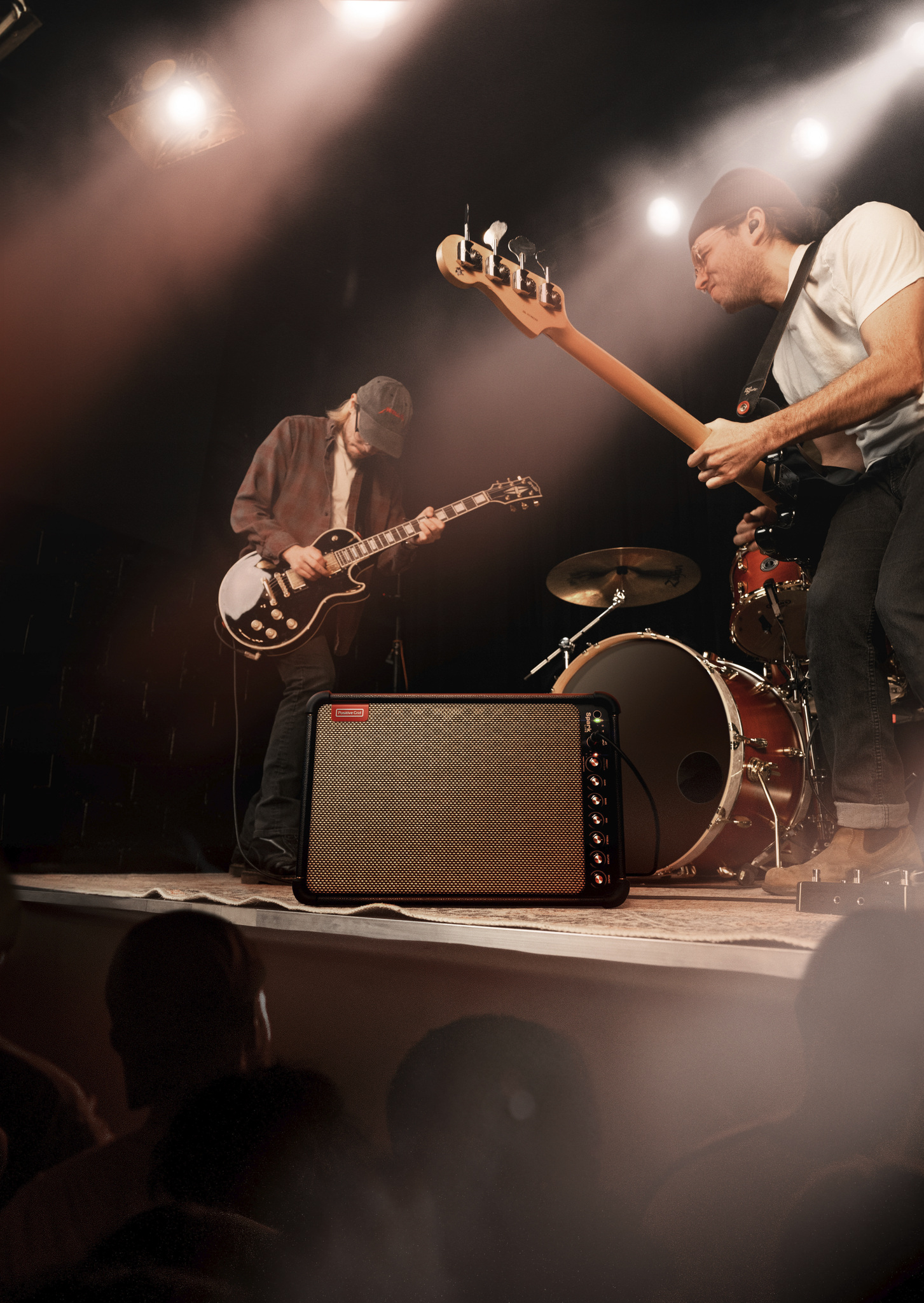 Positive Grid Spark Live Combo 150w 2x6.5 - Combo voor elektrische gitaar - Variation 2