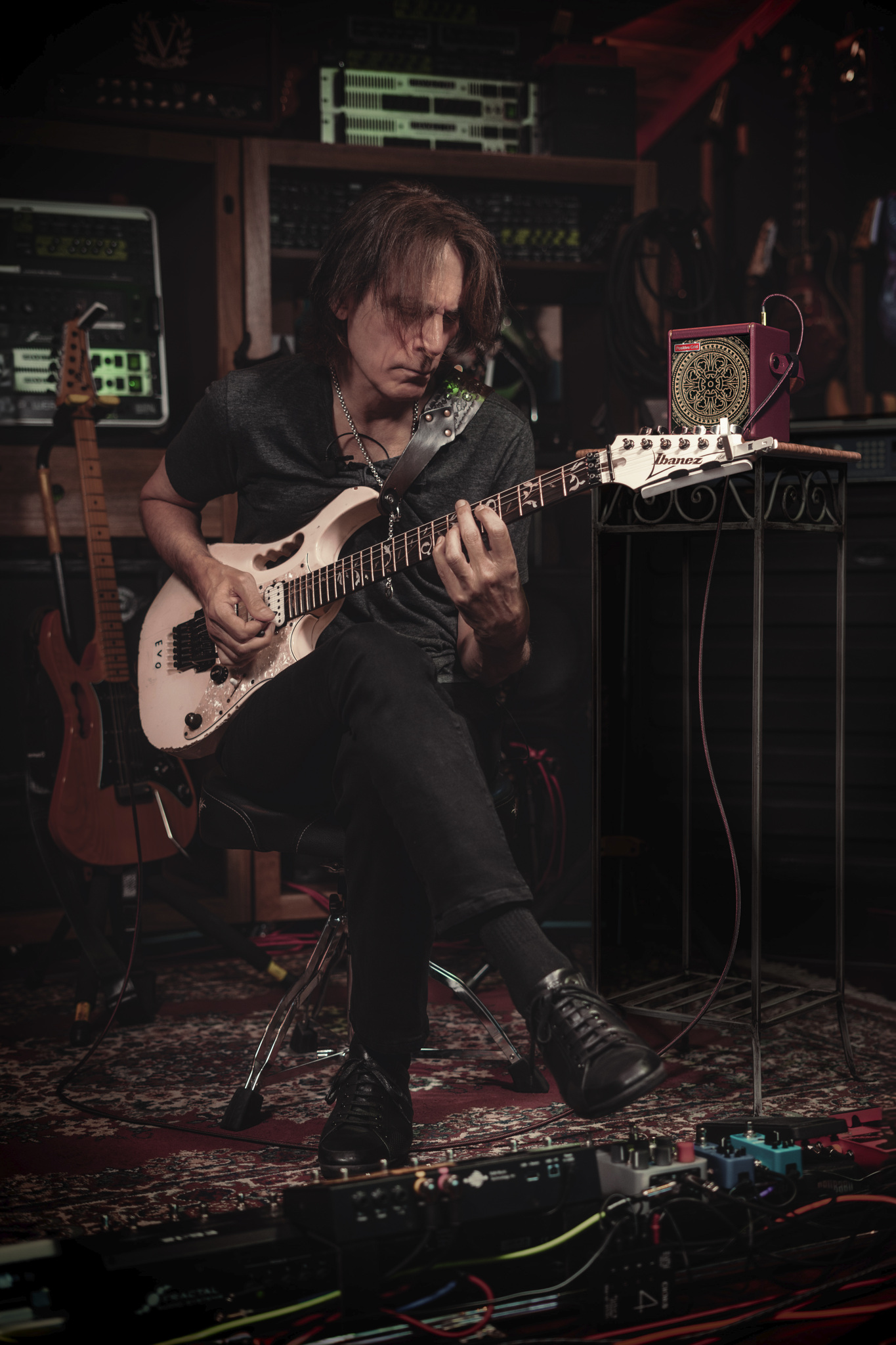 Positive Grid Spark Mini Artist Series Vai Combo 10w 2x2 - Combo voor elektrische gitaar - Variation 1