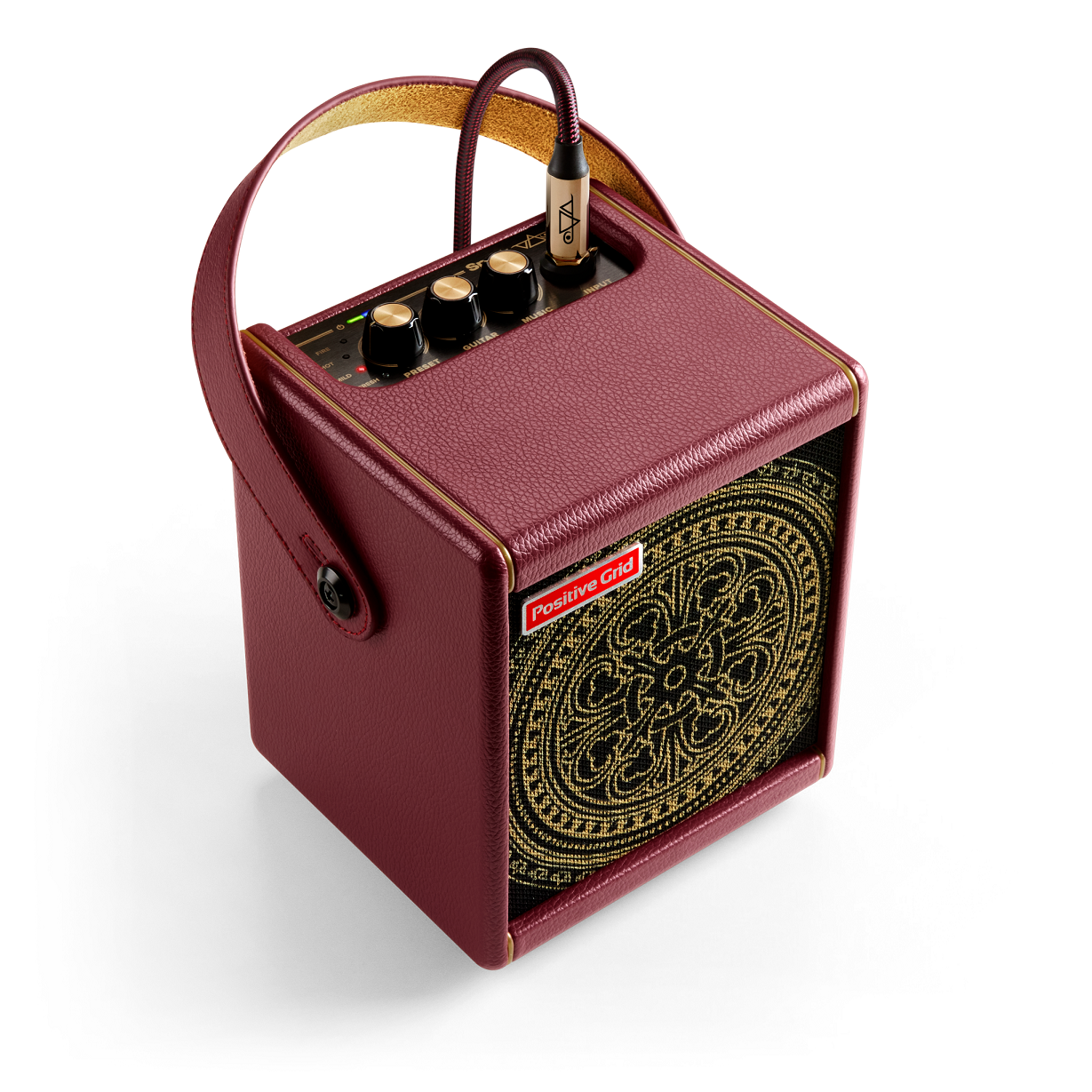 Positive Grid Spark Mini Artist Series Vai Combo 10w 2x2 - Combo voor elektrische gitaar - Variation 3