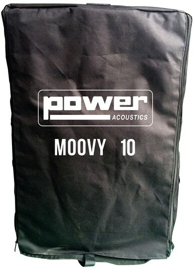 Power Acoustics Bag Moovy 10 - Luidsprekers & subwoofer hoes - Main picture