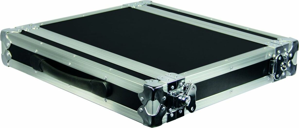 Power Acoustics Flight - Case 1u Mk2 Court - Rack Flightcase - Main picture