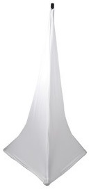 Power Acoustics Stand Dress White - Luidsprekers & subwoofer hoes - Main picture