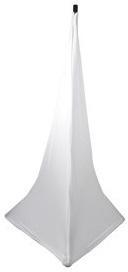 Luidsprekers & subwoofer hoes Power acoustics Stand Dress White