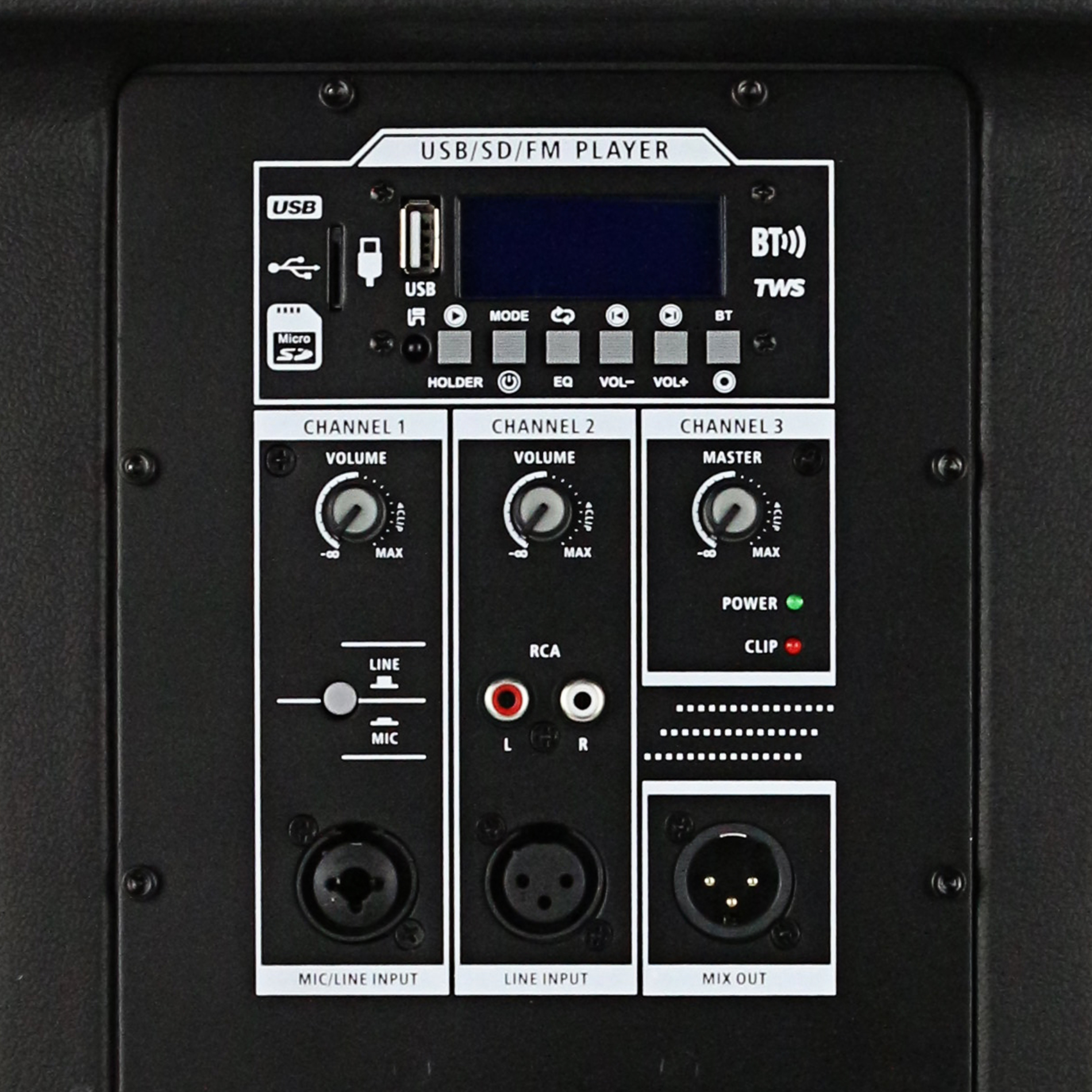 Power Acoustics Eleva 12a Mk3 - Actieve luidspreker - Variation 4