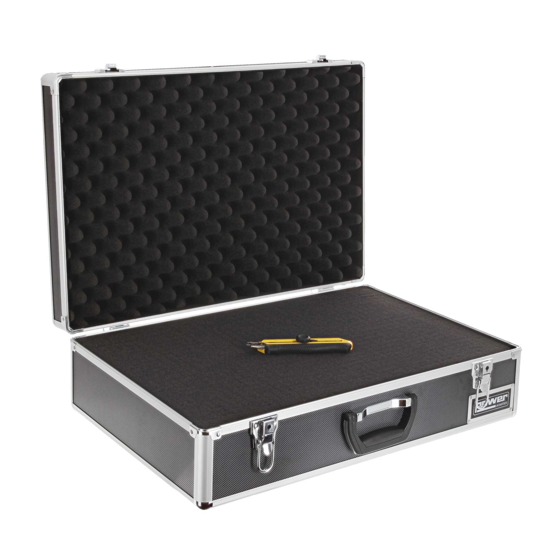 Power Acoustics Fl Mixer 4 Valise De Transport Pour Mixeur - Mengtafelkoffer - Variation 1